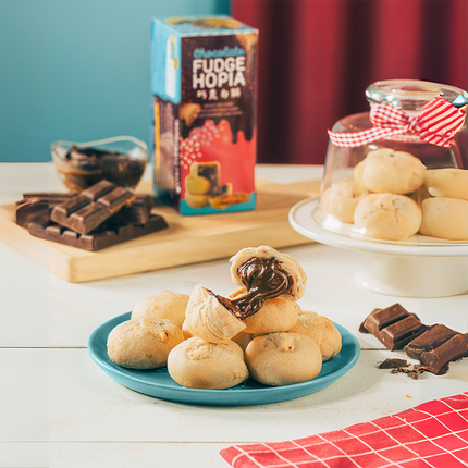 Polland Hopia Chocolate Fudge