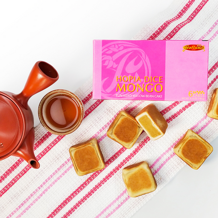 Polland Hopia Diced Mongo