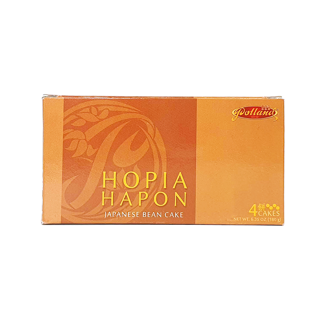 Polland Hopia Hapon (Japanese Cake)