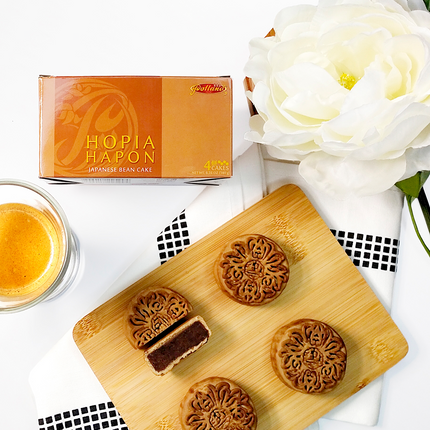 Polland Hopia Hapon (Japanese Cake)