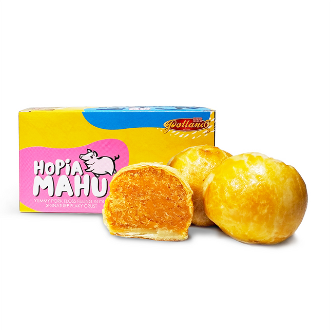 Polland Hopia Mahu Original