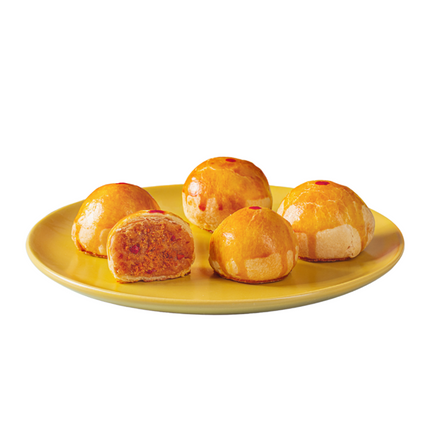 Polland Hopia Mahu Spicy