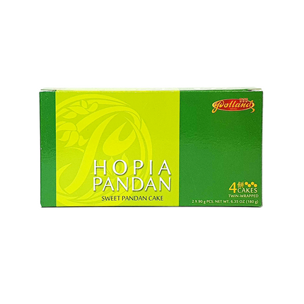 Polland Hopia Pandan