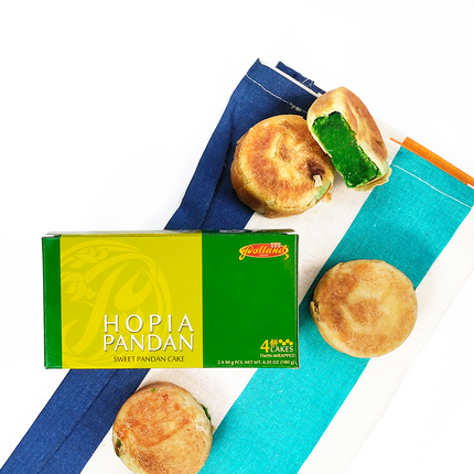 Polland Hopia Pandan