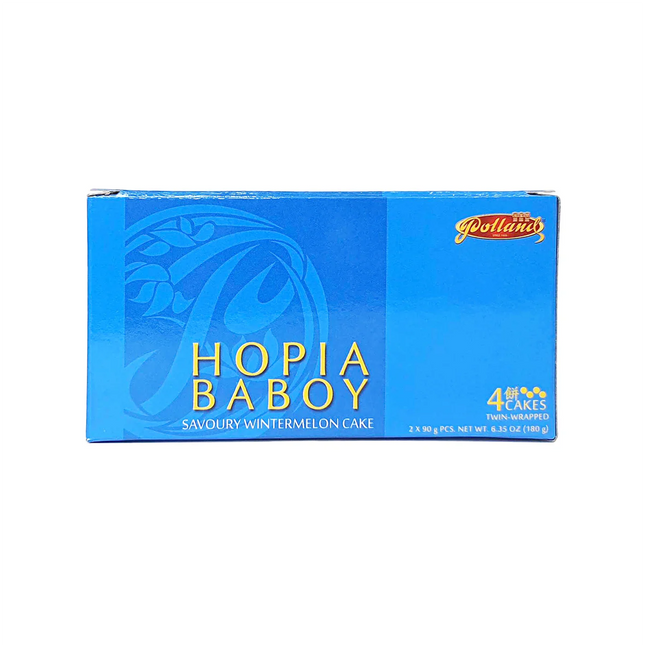 Polland Hopia Pork