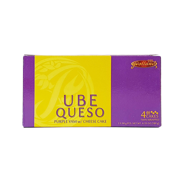Polland Hopia Ube Queso