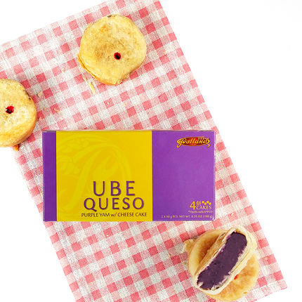 Polland Hopia Ube Queso