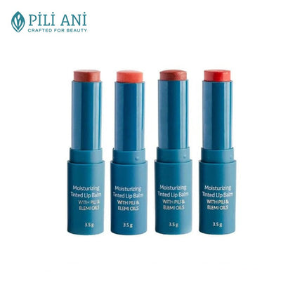 Moisturizing Tinted Pili Lip Butter Kit