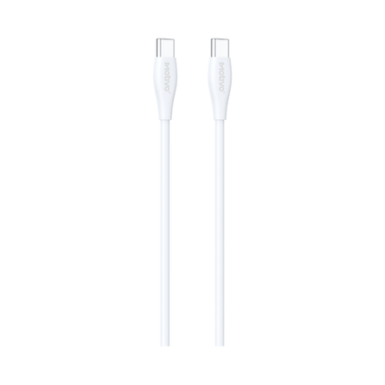 H33 Type C to Type-C (WHITE)