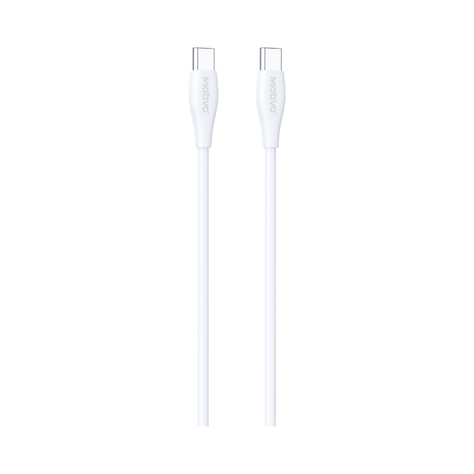 H33 Type C to Type-C (WHITE)