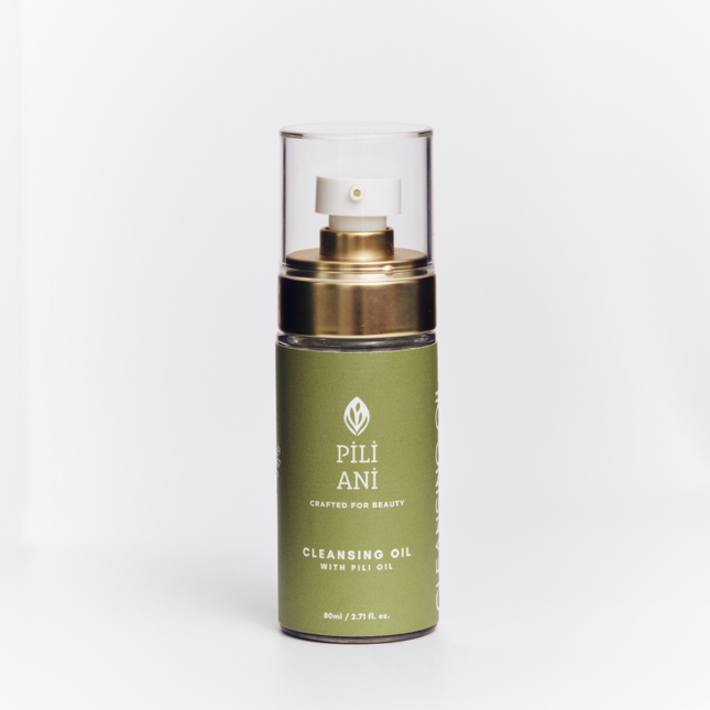 Cleansing Oil