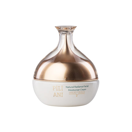Natural Radiance Facial Moisturizing Cream