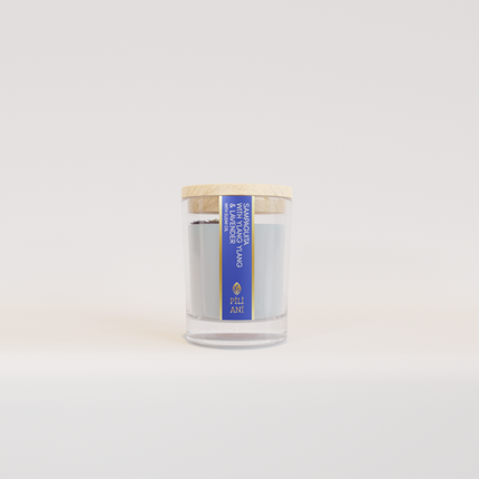 Pili Ani Sampaguita w/ Ylang Ylang and Lavender Candle
