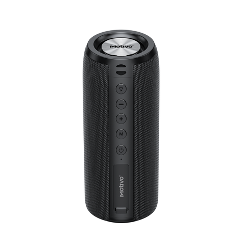 Motivo S11 Bluetooth Speaker