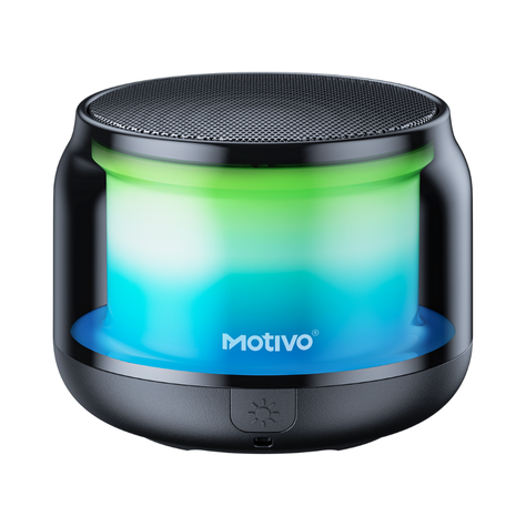 Motivo S12 Bluetooth Speaker