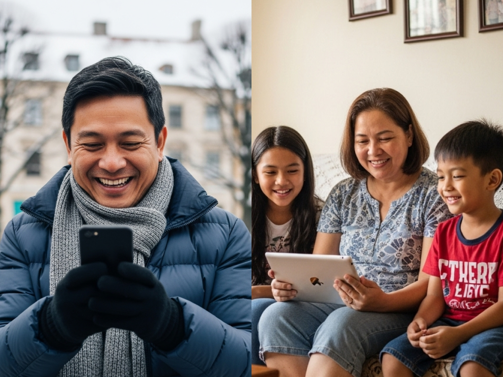 SpeedRegalo: A Gifting Platform That Puts OFWs and Their Families First