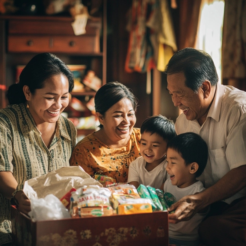 From Overseas with Love: How OFWs Can Send Gifts Back Home