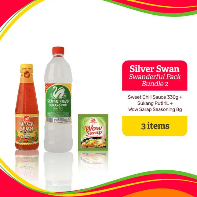 Swanderful Pack Bundle 2