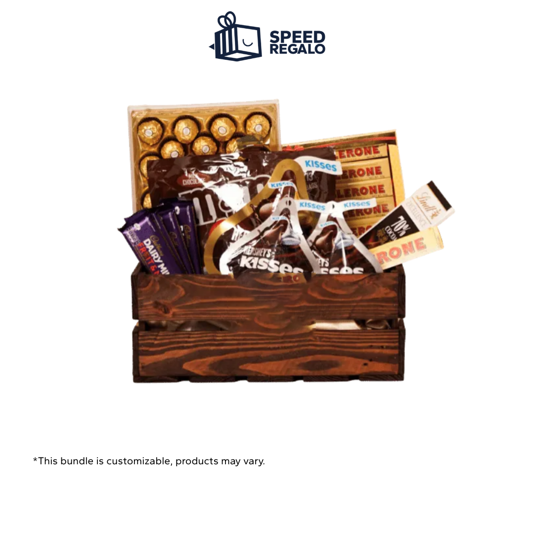 Sweet Hamper-Sweet Hamper 1