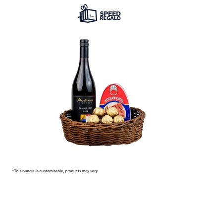 Sangria and Ferrero Set