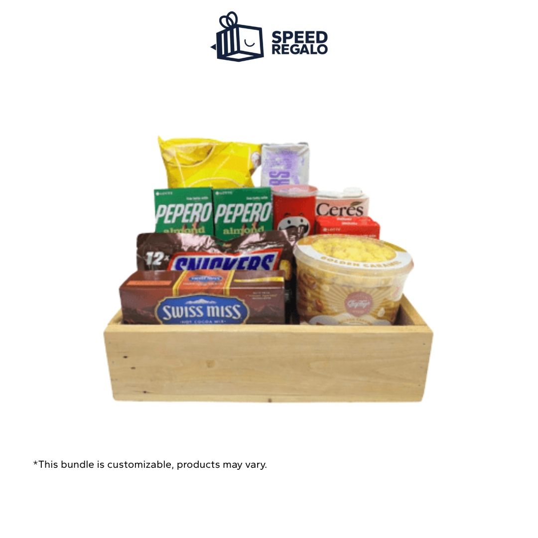 Santa's Snackbox