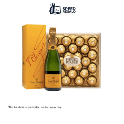 Veuve and Chocolate