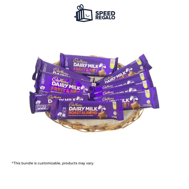 Cadbury Chocolates Hamper