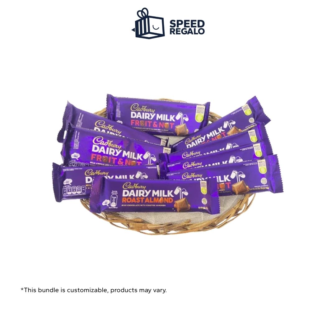 Cadbury Chocolates Hamper
