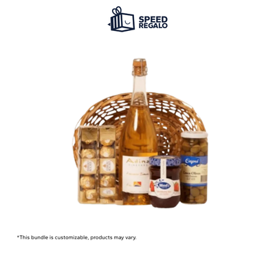 Sweet and Savory Classics with White Wine