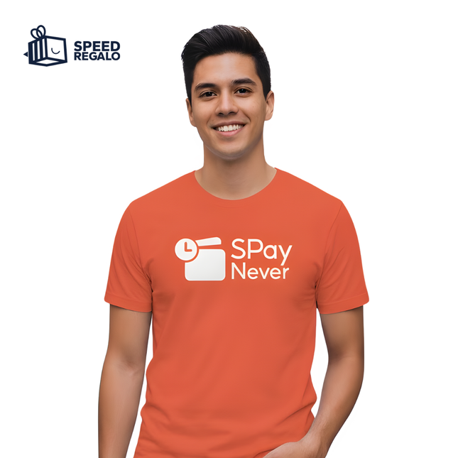 SPay Never Shirt