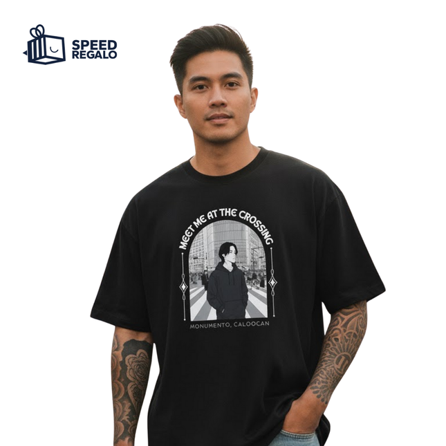 Monumento Crossing Shirt