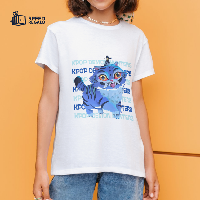 KPop Demon Hunters Tiger Shirt