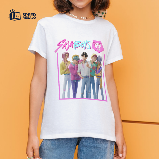 Saja Boys Shirt
