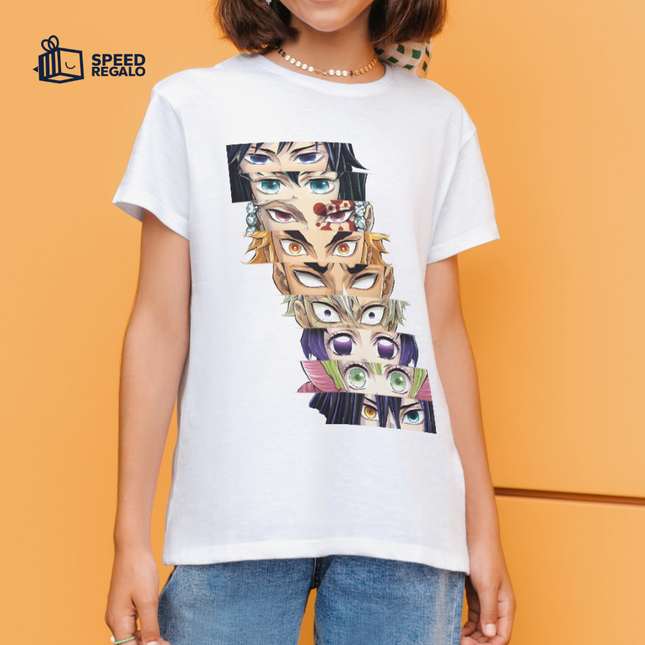 Kimetsu No Yaiba Hashira Shirt