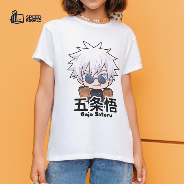 Jujutsu Kaisen Gojo Satoru Shirt