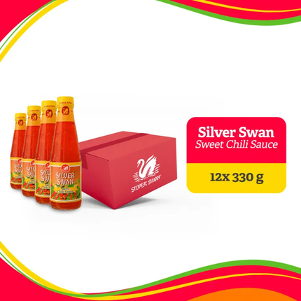 Silver Swan Sweet Chili Sauce 330 g Bundle of 12
