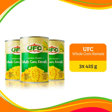 UFC Corn Kernels 425 g