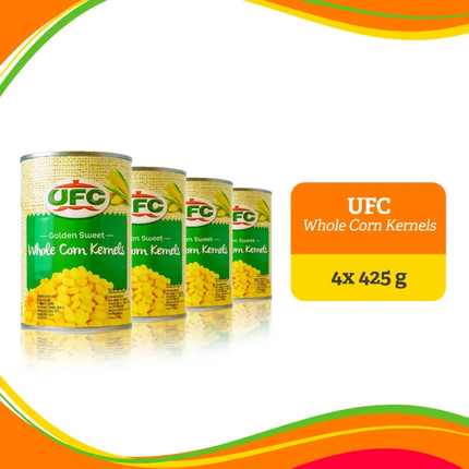 UFC Corn Kernels 425 g