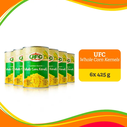 UFC Corn Kernels 425 g