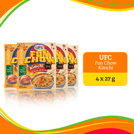 UFC Fun Chow Korean-Style Rice Mix Kimchi 25g