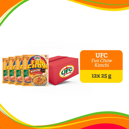 UFC Fun Chow Korean-Style Rice Mix Kimchi 25g
