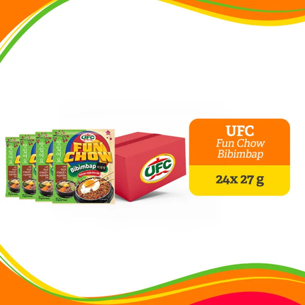 UFC Fun Chow Korean-Style Rice Mix Bibimbap 27g