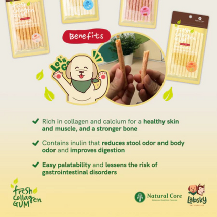 Collagen Chews (10 pcs)