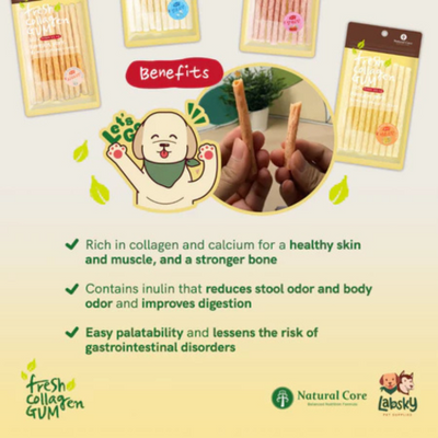 Collagen Chews (10 pcs)