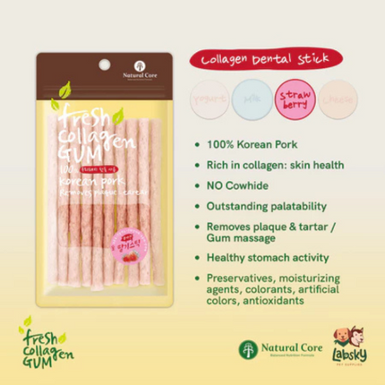 Collagen Chews (10 pcs)