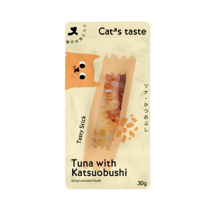 Cat's Taste Tasty Stick 30 g