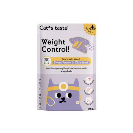 Cat's Taste Healthy (Jelly) 70 g