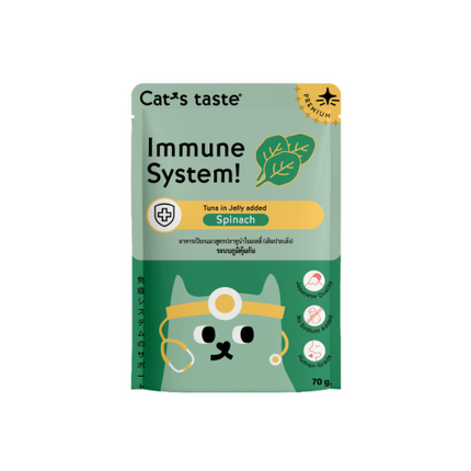 Cat's Taste Healthy (Jelly) 70 g