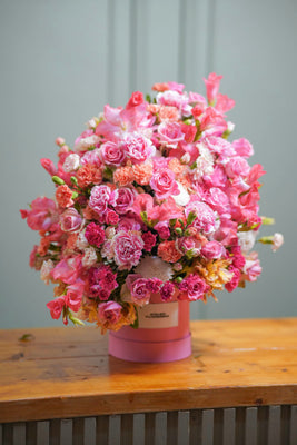 Pretty in Pink