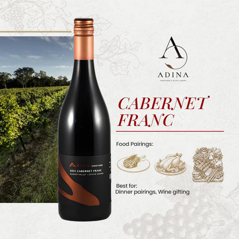 2021 Cabernet Franc